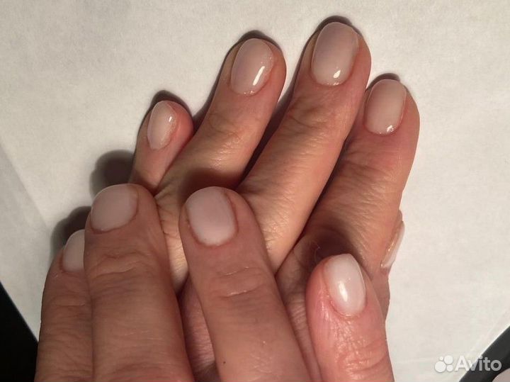 Маникюр