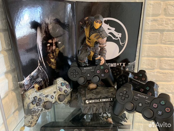 Джойстик PlayStation 3 Оригинал