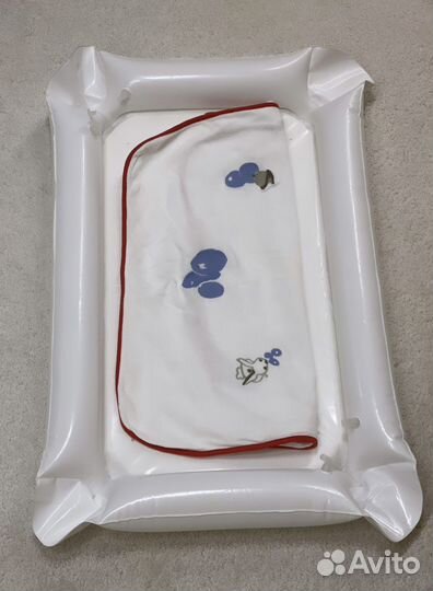 IKEA Вкладыш и чехол для пеленального столика