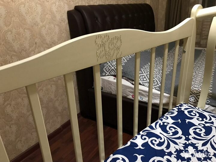 Детская кровать Гандылян