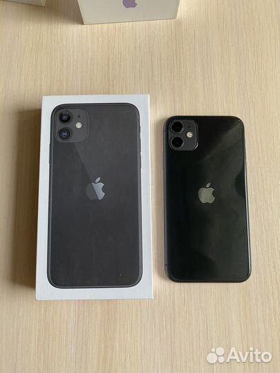 iPhone 11, 64 ГБ