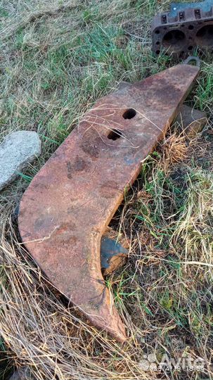 Зуб для рыхления почвы