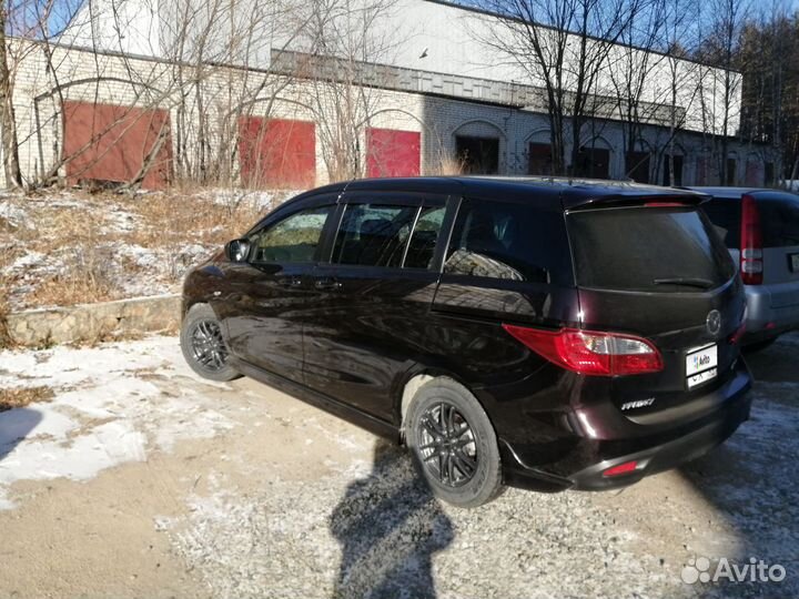Mazda Premacy 2.0 AT, 2017, 61 000 км