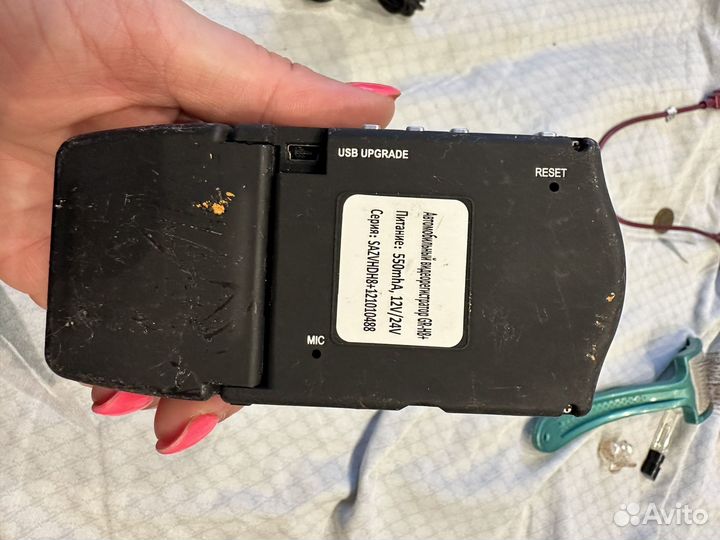 Видеорегистратор subini