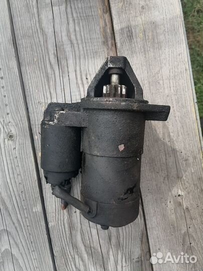 Стартер ваз 2107