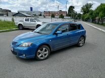 Mazda 3 2.0 MT, 2006, 260 000 км, с пробегом, цена 530 000 руб.