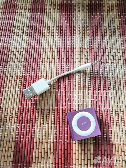 Плеер iPod shuffle