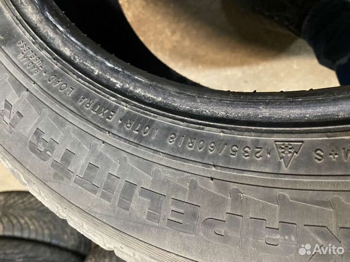 Nokian Tyres Hakkapeliitta R 235/60 R18