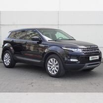 Land Rover Range Rover Evoque 2.2 AT, 2014, 74 516 км