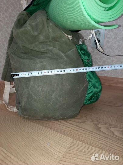 Рюкзак туристический 60 литров. Торг