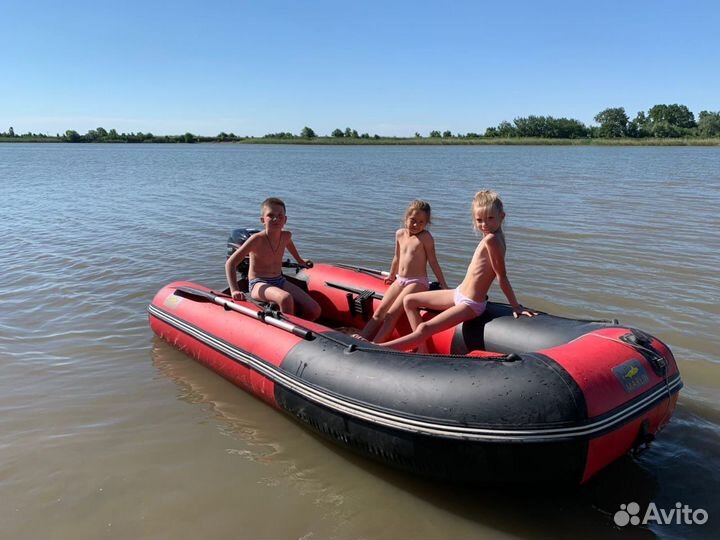 Пвх лодка marline-330