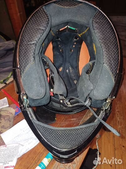 Продаю Мото шлем oricine