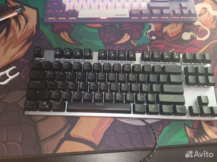 Механическая клавиатура