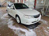 Subaru Impreza 2.0 MT, 2008, 186 300 км, с пробегом, цена 815 000 руб.