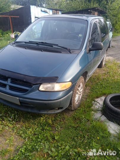 Dodge Caravan 3.0 AT, 2000, 200 000 км