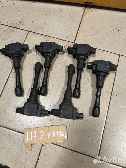 Катушка зажигания Infiniti G M FX EX QX JX