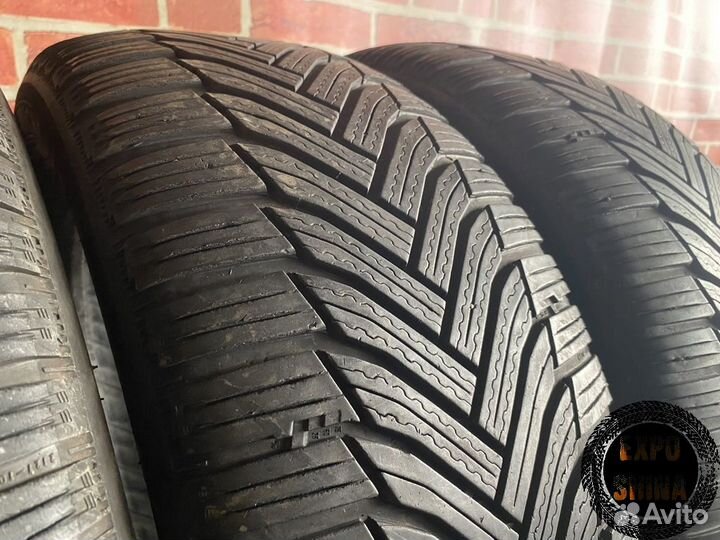 Michelin Alpin 6 225/50 R17 98H