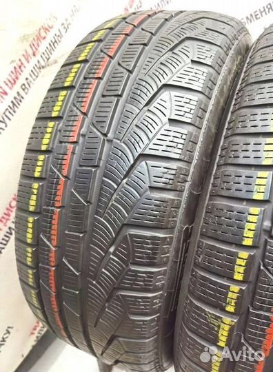 Pirelli Sottozero Winter 240 225/50 R17 94W
