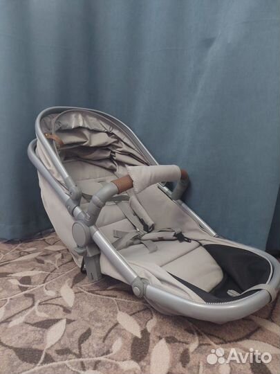 Детские коляски 3 в 1 бу