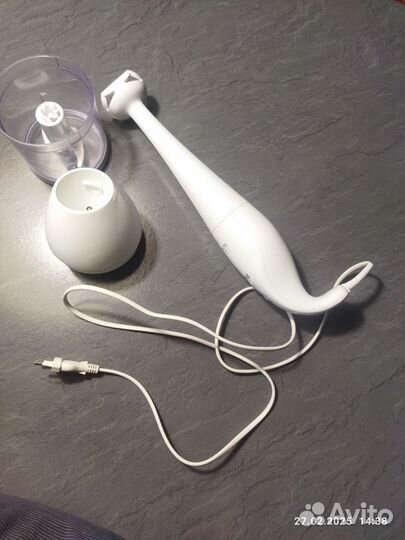 Блендер Philips HR1342