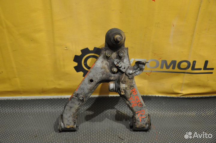 Рычаг задний левый mitsubishi pajero V78W