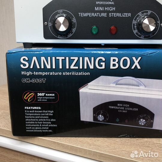 Новый сухожар CH-360T