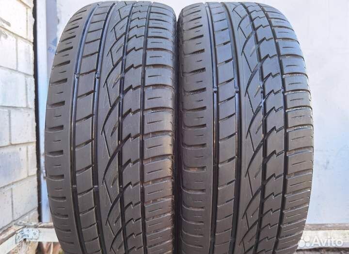 Continental ContiCrossContact UHP 235/50 R19 99V