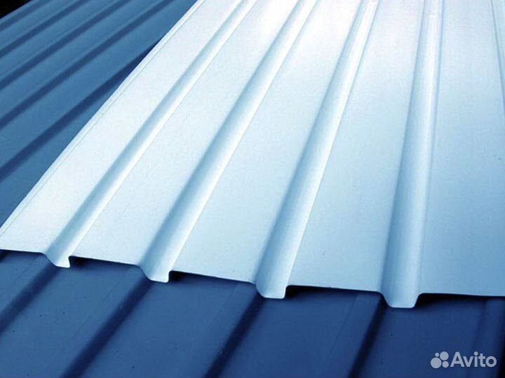 Профнастил / Профлист