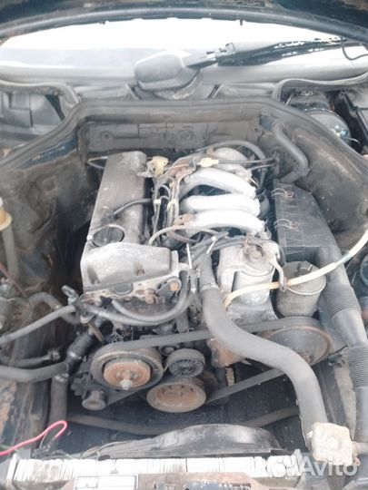 Двигатель om601 2.0 Мерседес W124