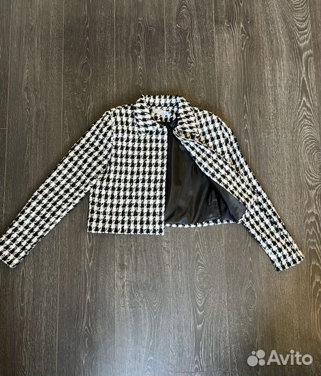 Твидовый пиджак