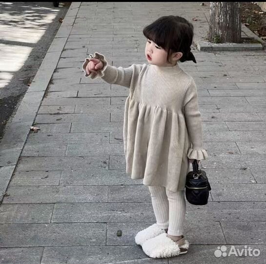 Детская одежда на девочек