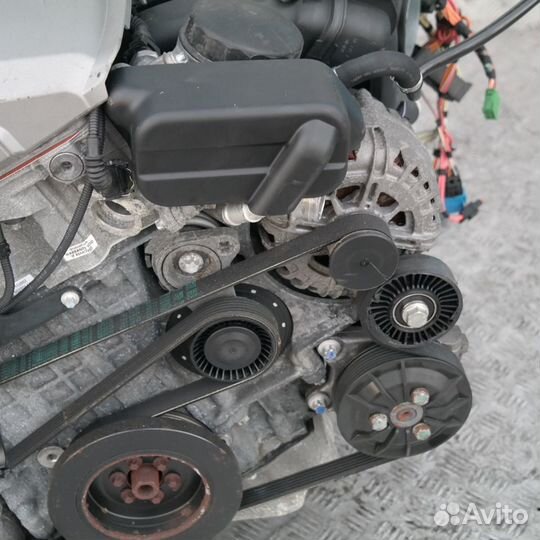 Двигатель BMW 3-Series 2.5 л N52B25A