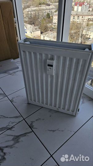 Радиатор отопления от застройщика