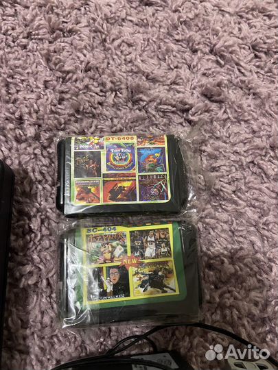 Sega mega drive 2