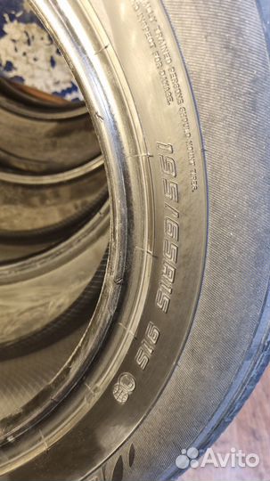 Dunlop Enasave EC300+ 195/65 R15 91S