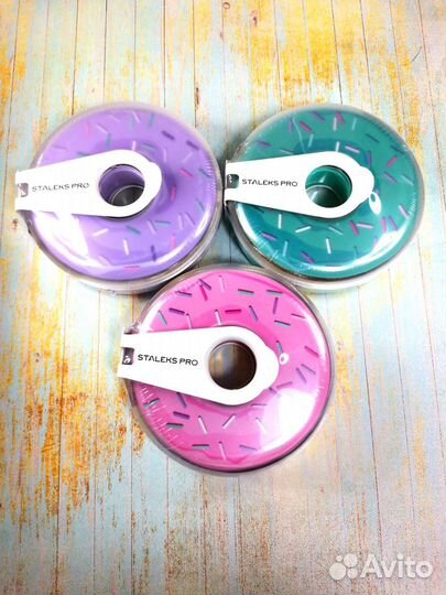 Сменный файл-лента в пластиковой катушке Bobbi Nai