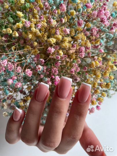 Маникюр педикюр на дому