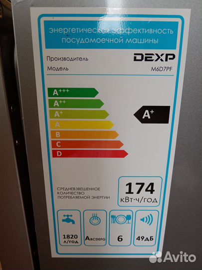 Посудомоечная машина