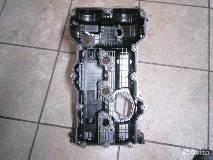 Крышка клапанная гбц левая equus genesis