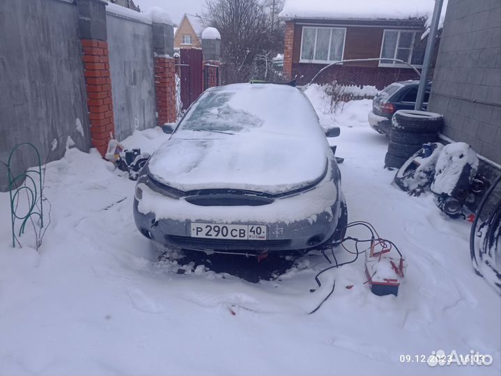 Разборка ford mondeo 2