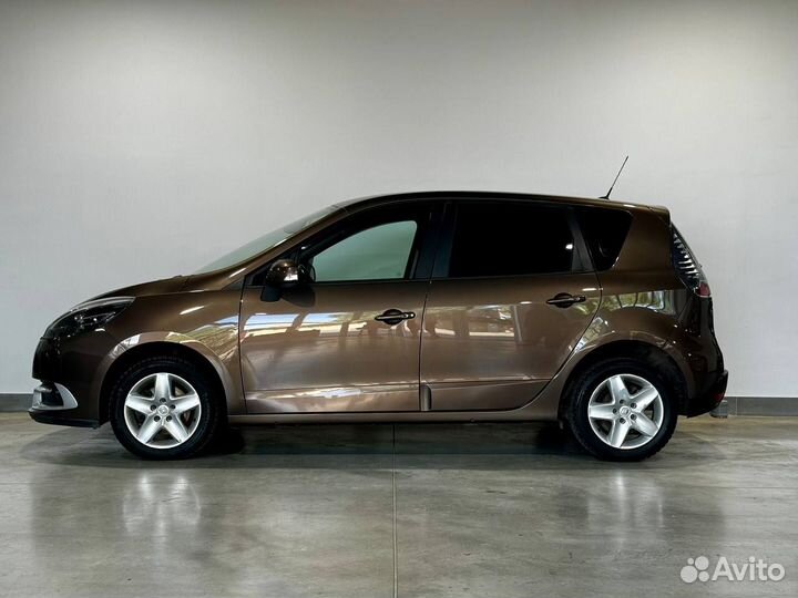 Renault Scenic 1.6 МТ, 2013, 156 430 км
