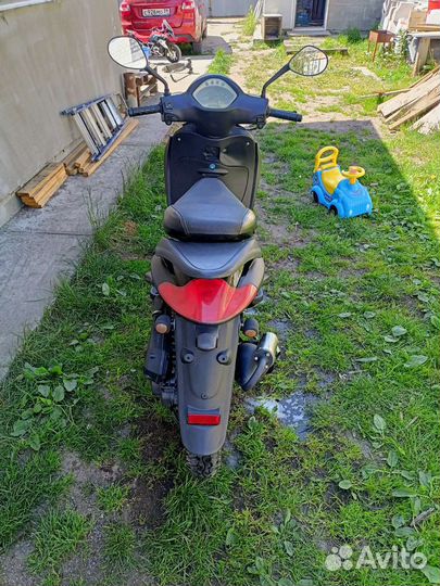 Продам скутер innocenti cooper