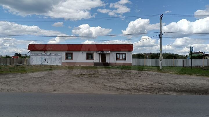 Дом 250 м² на участке 17 сот.