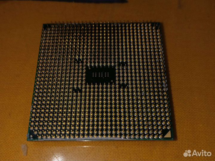 Процессор AMD A8-3800 Series