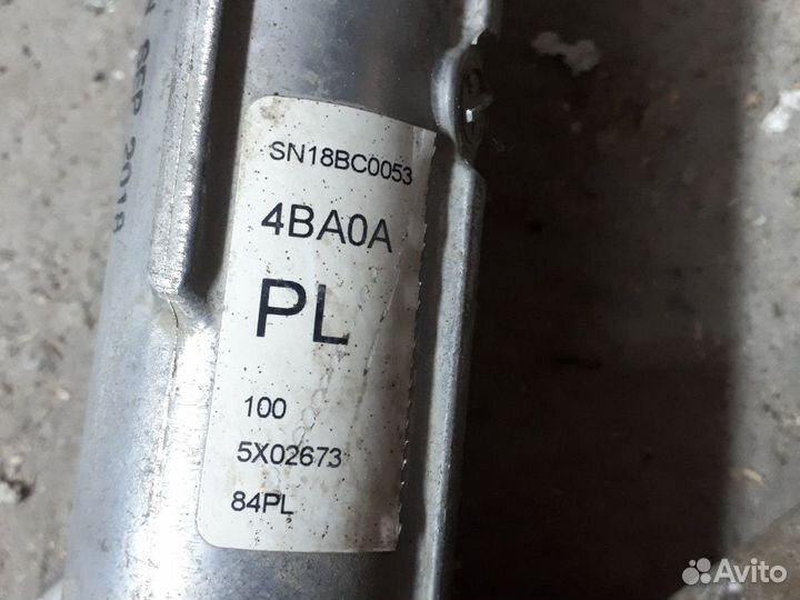 Рулевая рейка Nissan Xtrail T32 2013