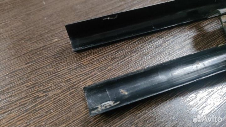 Накладка сиденья задняя левая Bmw 530 D E61 M57N