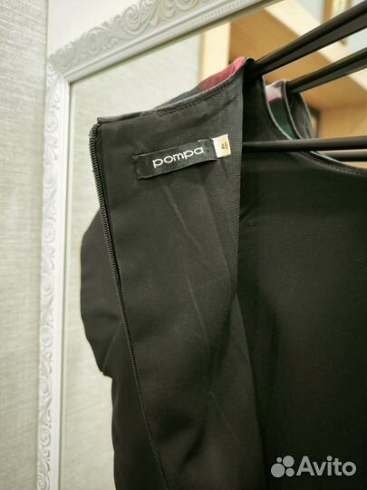 Платье женское 46