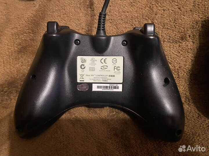 Джойстик на xbox 360