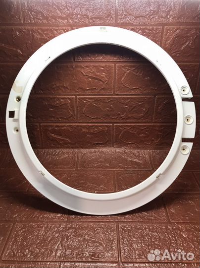Обрамление люка стиральной машины Samsung