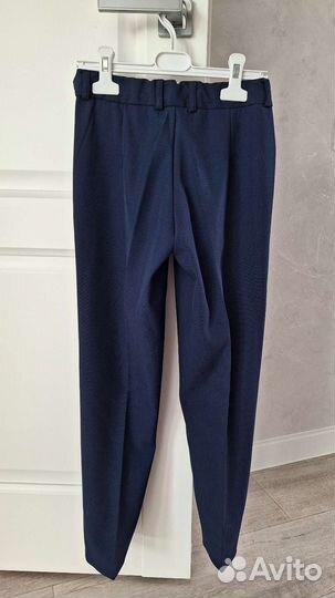 Школьная форма синяя